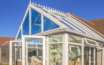 conservatory roof insulation costs Glasinfryn