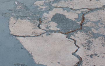 fibreglass roofing replacement Glasinfryn