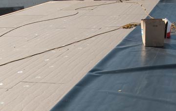 disadvantages of Glasinfryn flat roof insulation