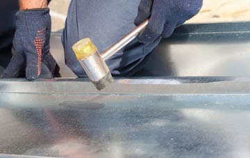 Glasinfryn metal roofing costs