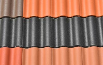 uses of Glasinfryn plastic roofing