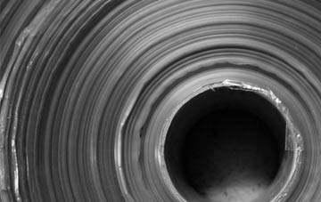 Glasinfryn pvc roof replacement