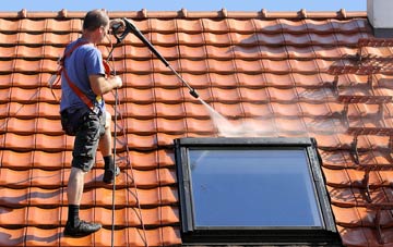 roof cleaning Glasinfryn, Gwynedd