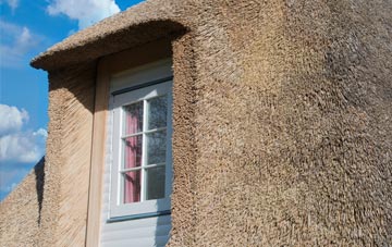 Glasinfryn thatch roof disadvantages