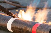 Glasinfryn flat roofing replacement