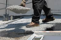 find rated Glasinfryn flat roofing replacement companies