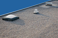 Glasinfryn flat roofing