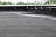 find rated Glasinfryn flat roofing companies