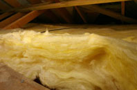 Glasinfryn pitch roof insulation